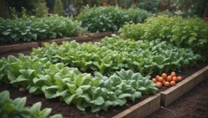 vegetable gardening ideas