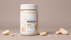 probiotics skin gut health