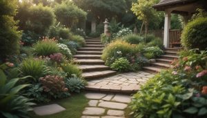 home garden step by step