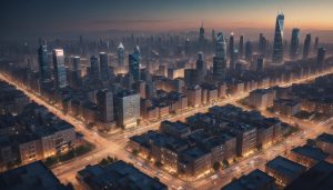 smart cities urban life