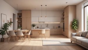 minimalist home design