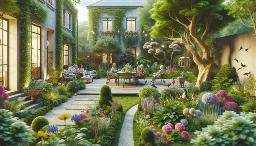 home garden upgrade ideas