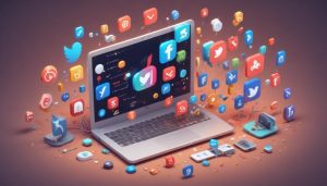 social media influence news