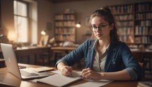 online learning success tips