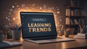 online learning trends 2025