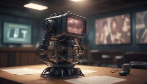 AI news interpretation questions