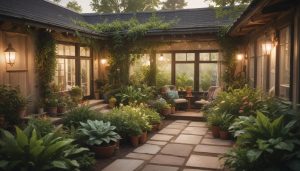 smart home gardening trends 2025