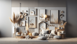 minimalist home décor