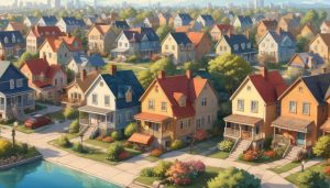 housing market trends value