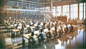 digital literacy skills learning