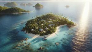 sustainable island escapes