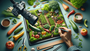 vegetable gardening tips