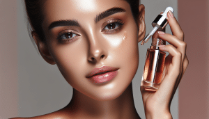 facial serums radiant skin