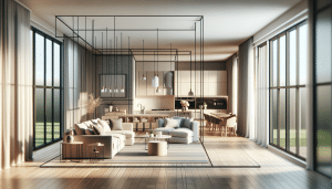 upgrade living space easily