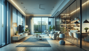 smart home renovations maximize space