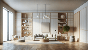 minimalist living ideas