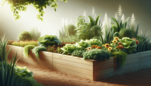 raised bed garden tips