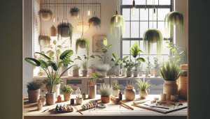 indoor plant care secrets
