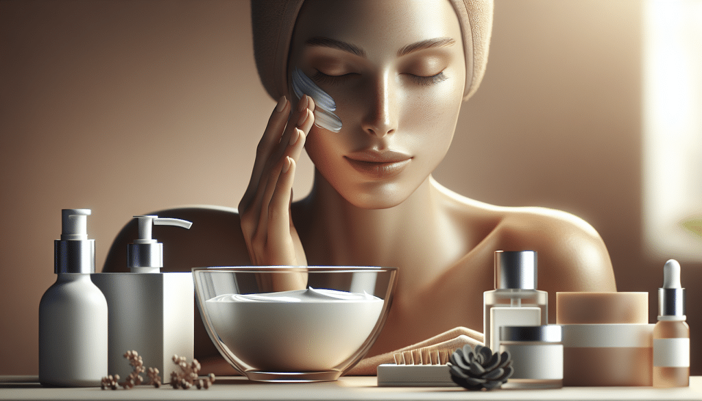 skincare routine secrets