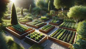 raised garden beds benefits