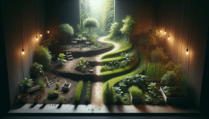 small garden transformation tips