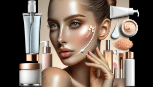 skincare routines glowing skin