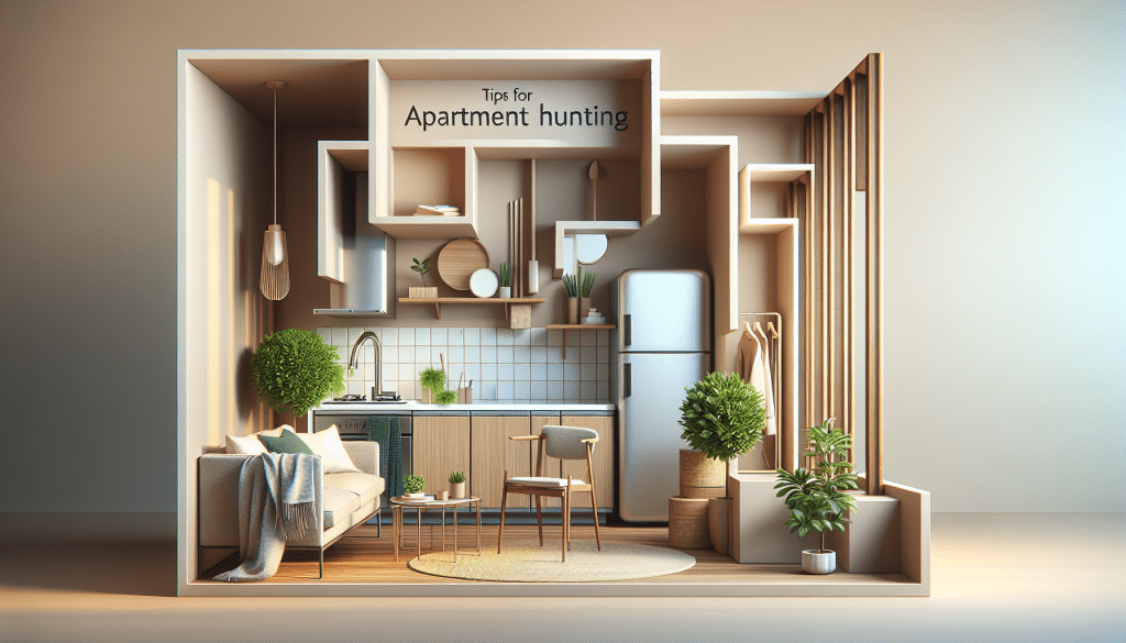 apartment hunting tips