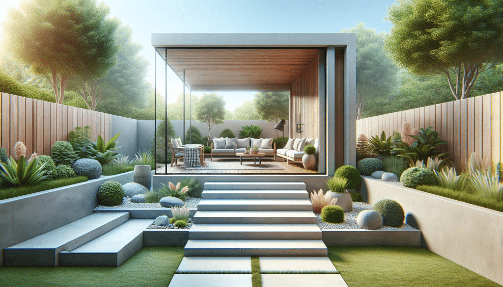 outdoor space transformation ideas