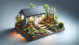 small garden transformation tips