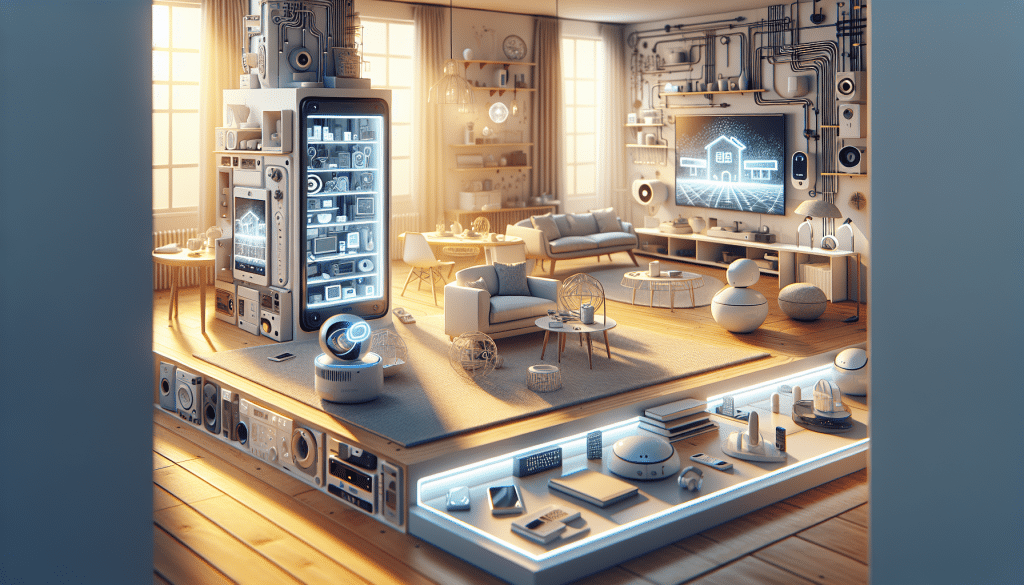 smart home tech daily