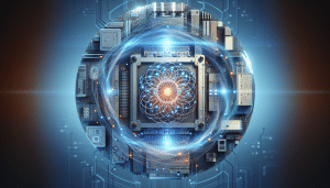 quantum computing advances