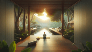 digital detox retreats benefits