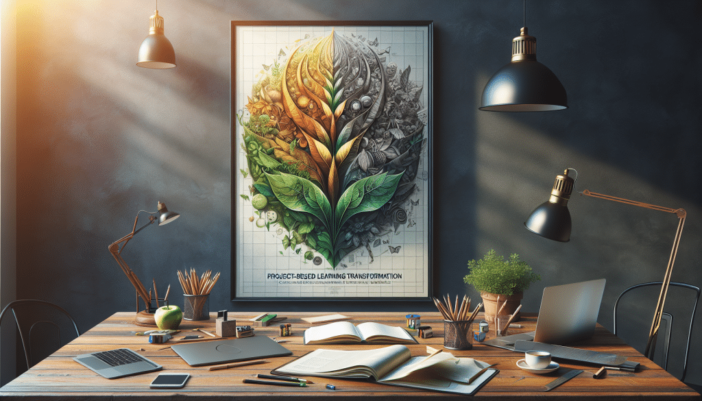 project based learning transformation