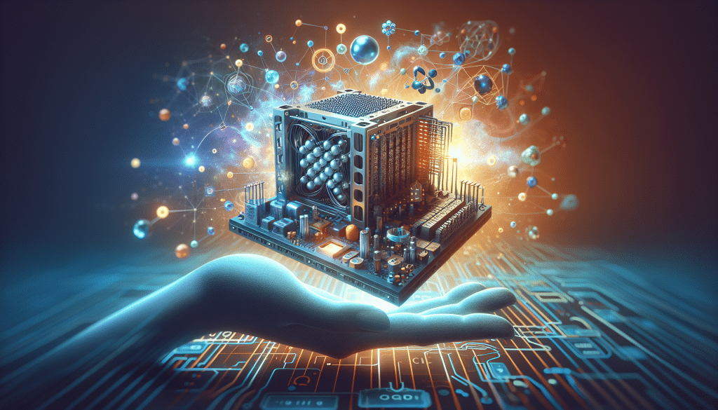 quantum computing revolution