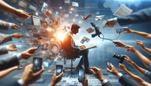 social media news influence