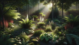 shade garden solutions