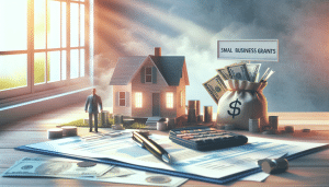 small business grants finances