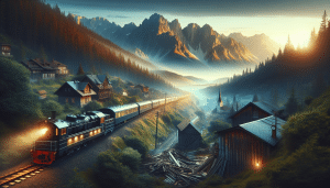 scenic train journeys hidden gems