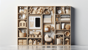 home organization ideas spark joy