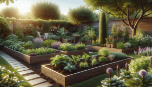 raised garden bed benefits