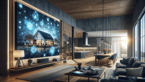 smart home connected tech features
