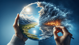 climate news effects lifestyle