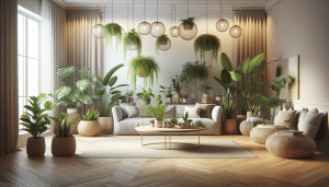 indoor plant benefits