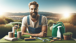 organic lawn care benefits