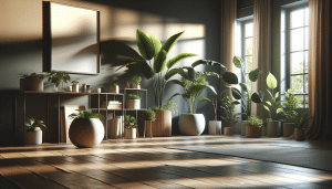 indoor plant health benefits